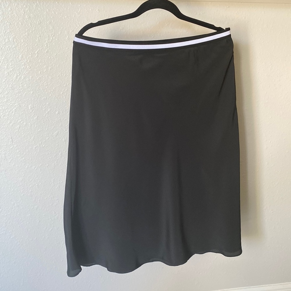 Crosby. A Line Flowy Skirt
